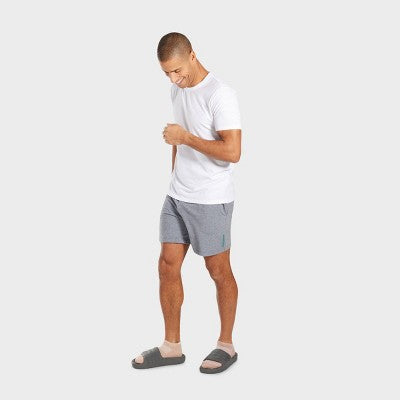 Pair of Thieves Men's 3pk SuperiAir Cotton Crew Neck Undershirt - White S: Tagless Jersey Short Sleeve Pullover