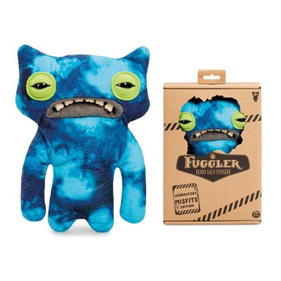 Fuggler Laboratory Misfits 9 Inch Plush | Wide Eyed Weirdo