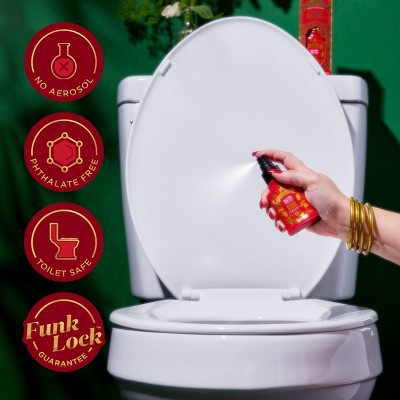 Poo-Pourri Limited Edition Holiday 2025 Berry Boogie Toilet Spray 2 fl oz