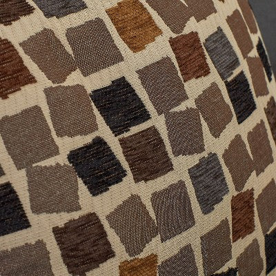 73" Palisades Sofa Chestnut Brown - Serta: Bonded Leather Upholstery, Wood Frame, Seats 2 (LOCAL PICKUP ONLY)