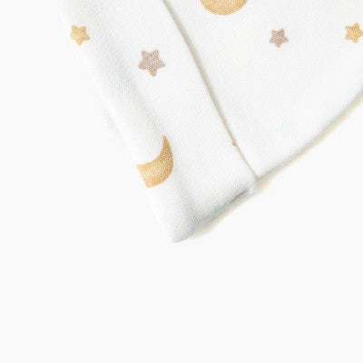 Picolette by Olivia Culpo Baby Boys' 3pc Hats - Blue/white 0-3M