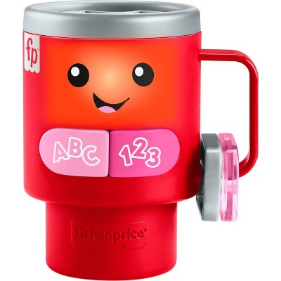 Laugh & Learn Red Coffee Cup (6 -36 Months)