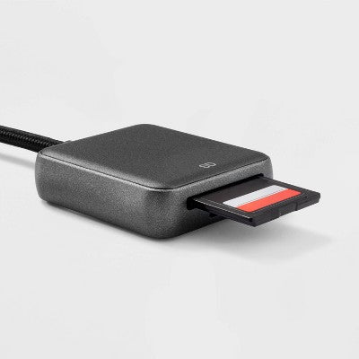Card Reader - heyday Black