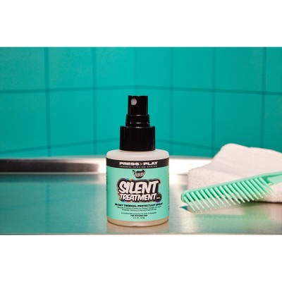 The Doux Silent Hair Treatment 30-Day Humidity Shield - 2 fl oz
