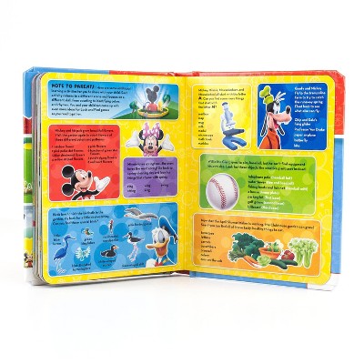 Little My First Look and Find -Mickey Mouse Clubhouse (Board Book)