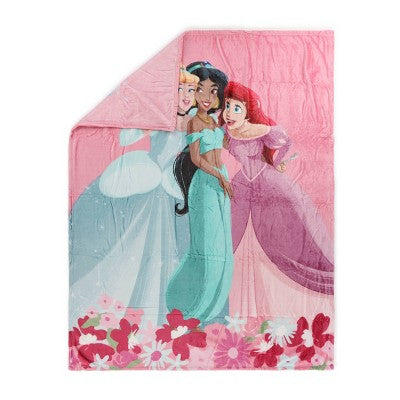 Disney Princess Throw Blanket
