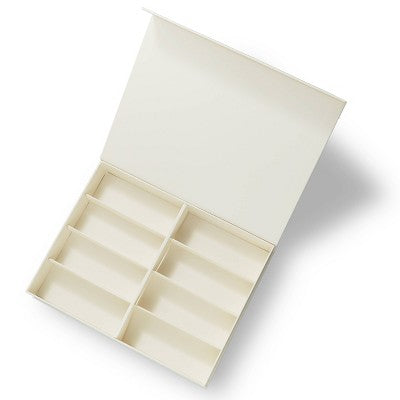 Closet Sunglass Case Cream - Bullseye's Playground