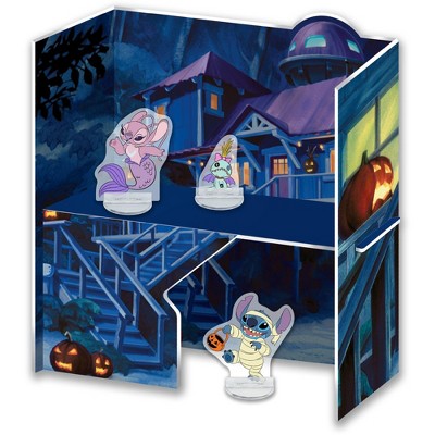Disney Shrinky Dinks - Stitch Halloween Activity Kit