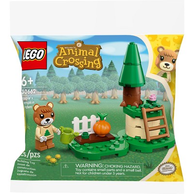 LEGO Animal Crossing Maple's Pumpkin Garden 30662