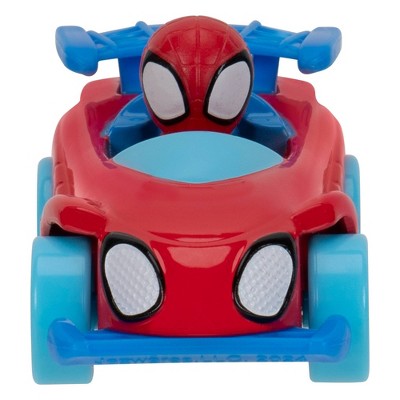Spidey & His Amazing Friends Metals Track Set