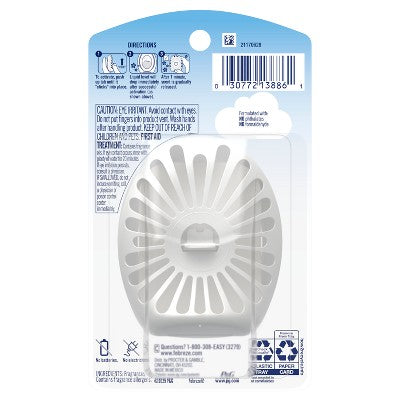 Febreze Bathroom Air Freshener - Serene Snowfall - 1ct
