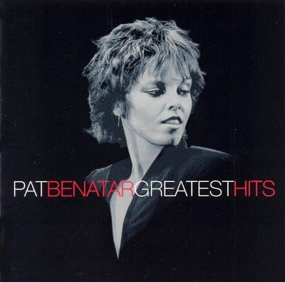 Pat Benatar - Greatest Hits (CD)
