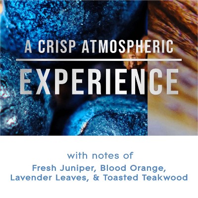 Glade Fresh Aerosol Room Air Freshener - Juniper & Teak - 8oz