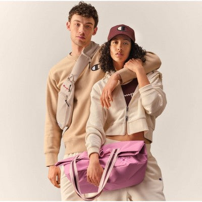 Champion Adult Sizing Crewneck Sweatshirt - Irish Cream S