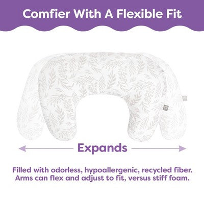 Boppy Nursing Pillow - Soft Pink Daisies