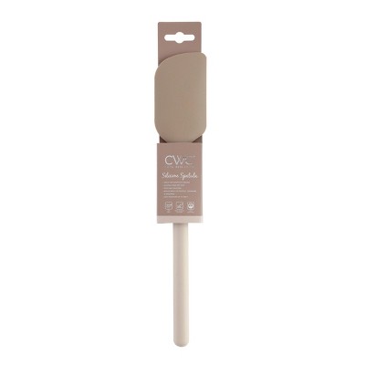 Cook With Color Silicone Spatula Cream