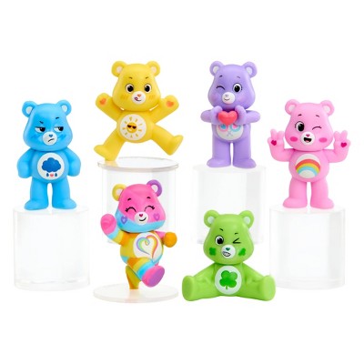 L.O.L. Surprise! Loves Care Bears Tots Doll: Articulated Fashion Figure with Accessories