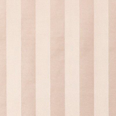 2pc 37"x63" Sun Zero Dimani Satin Striped 100% Blackout Rod Pocket Curtain Panel Pair Blush: Energy Efficient, Noise Reduction