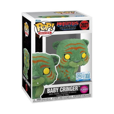 Funko Pop! Movies: Target Exclusive Masters of the Universe Baby Cringer Figure #2027