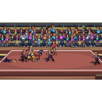 The Karate Kid: Street Rumble - Nintendo Switch