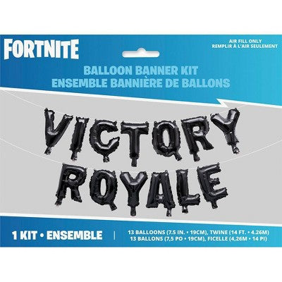 Fortnite Balloon Banner