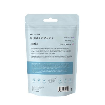 Joon X Moon Shower Steamer- Soothe - 4.9oz