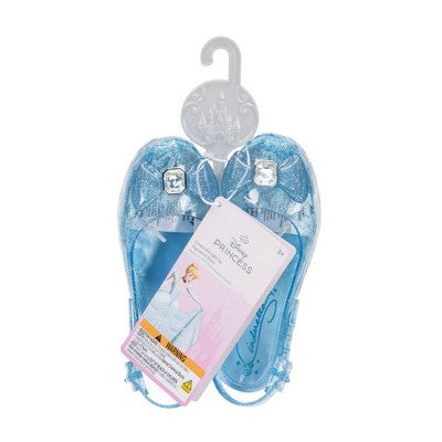 Disney Princess Cinderella Light-Up Shoes - Girls SIZE 13-1