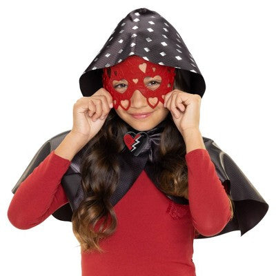Disney Descendants Red's Mask and Hood