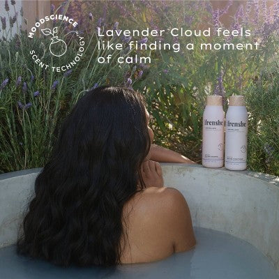 Being Frenshe Restore Shampoo - Lavender Cloud - 16 fl oz