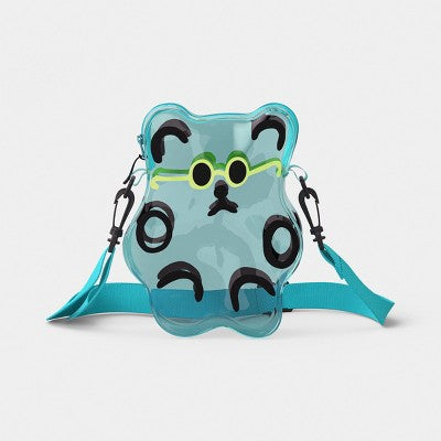 Novelty Crossbody Bag Gummy Bear - Sun Squad