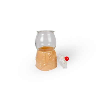 Novelty Dispenser Glass Ice Cream Cone - Bullseye's Playground