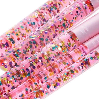 Makeup Brushes Pink - Bullseye's Playground