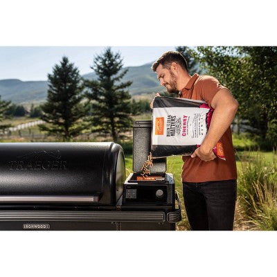 Traeger Cherry Pellets 18lbs Wood (LOCAL PICKUP ONLY)