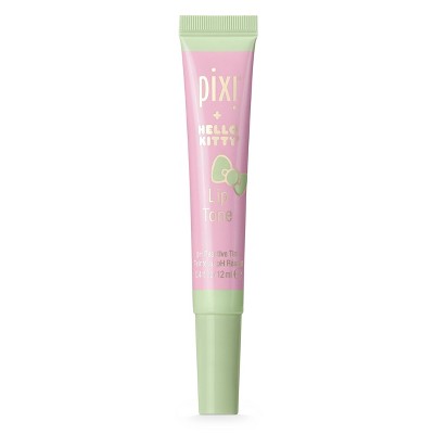 Pixi + Hello Kitty LipTone pH Lip Gloss - 0.4 fl oz: Shine Enhancing, Nourishing, Liquid, Single Container