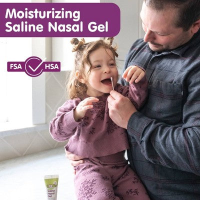 Boogie Saline Nasal Gel - 1 fl oz