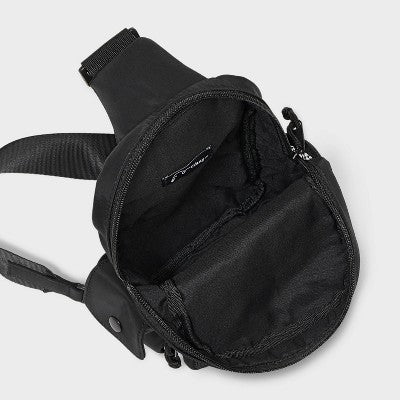 Boys' Sling Crossbody Bag Backpack - art class Black