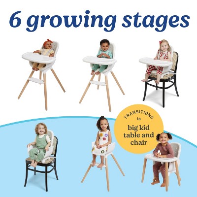 Graco Table2Table Lux High Chair - Rhodes (LOCAL PICKUP ONLY)