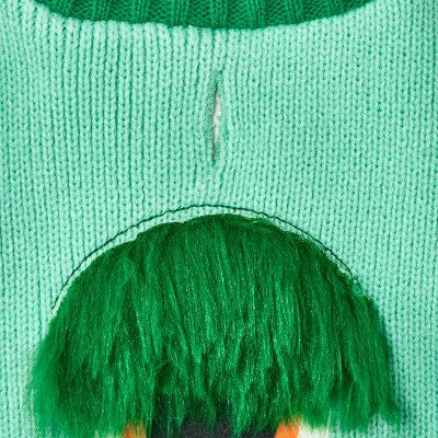 Monster Dog and Cat Sweater - Boots & Barkley XS