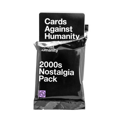 Cards Against Humanity: 2000s Pack * Mini Expansion for the Game