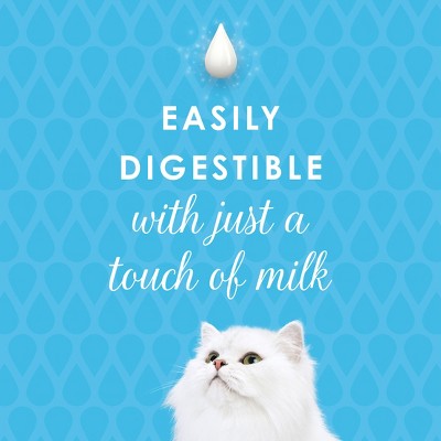 Purina Fancy Feast Creamy Delights In a Creamy Sauce with a Touch of Real Milk Gourmet Wet Cat Food Chicken Feast - 3oz