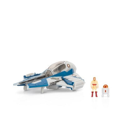 Star Wars Bundle Vehicle Ep 3 - Obi-Wan vs General Grievous Battle Pack