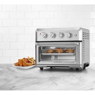 Cuisinart 1800W Air Fryer Toaster Oven Stainless Steel Finish (LOCAL PICKUP ONLY)