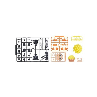 Naruto Model Kit - 12pc