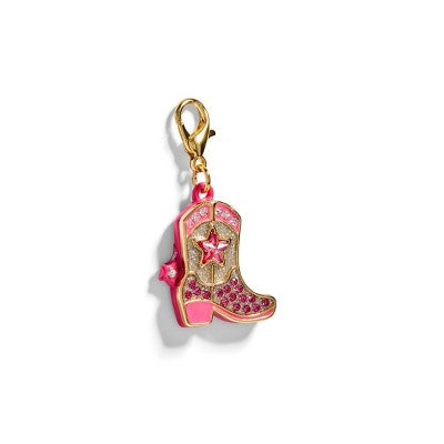 FAO Schwarz Charm Squad Cowboy Boot Charm