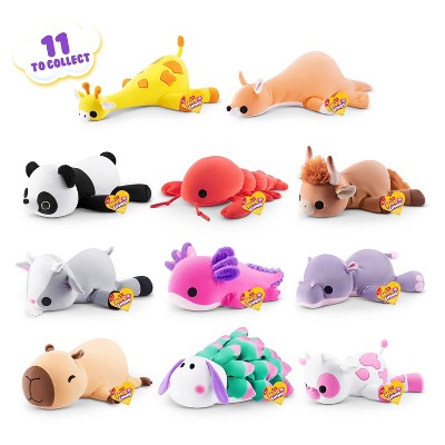 Hug-A-Lumps Weighted Plush Medium Series 2 - Hippo