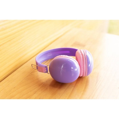 Vivitar Noise Reducing Earmuffs - Purple/Pink