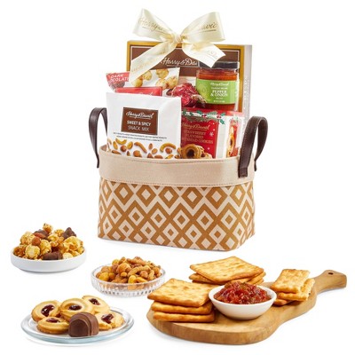 Harry & David Christmas Gift Tote - 18.97oz