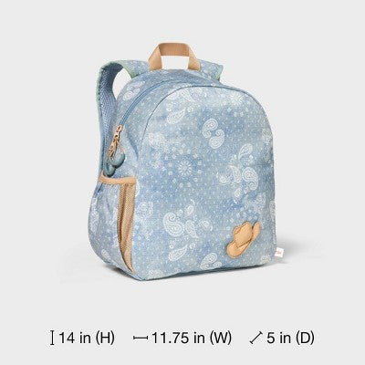 Toddler 14" Backpack - Cat & Jack Western