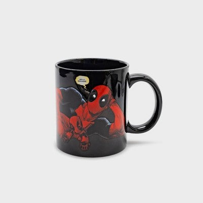 Deadpool - Mug + Socks + Beanie Bundle Gift Set
