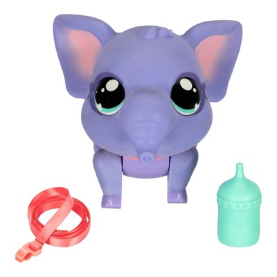 Little Live Pets My Walking Elephant - Jungle Series Toots